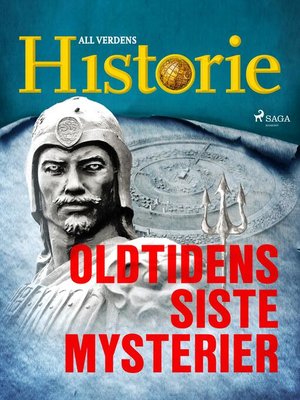 cover image of Oldtidens siste mysterier